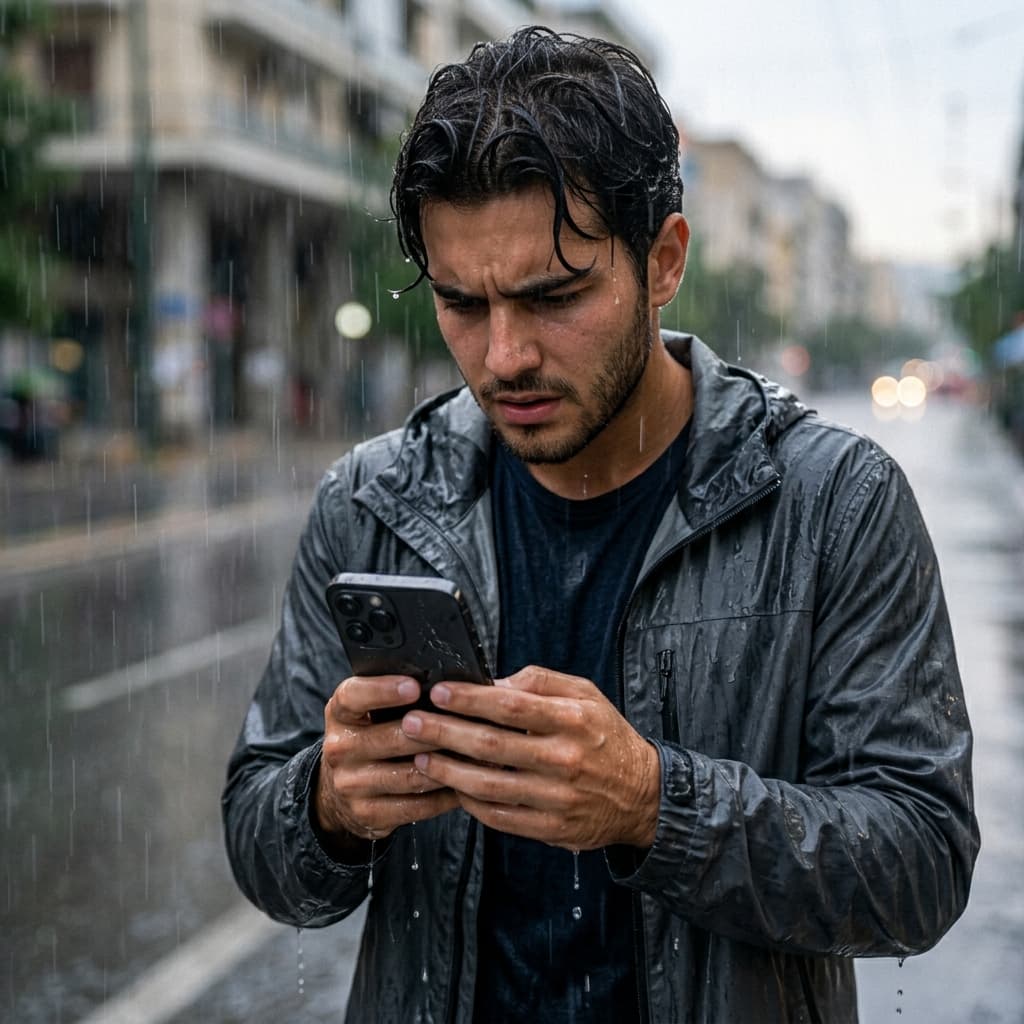 💧Υγρασία στο iPhone: 3 μύθοι που καταστρέφουν τη συσκευή σου 😤