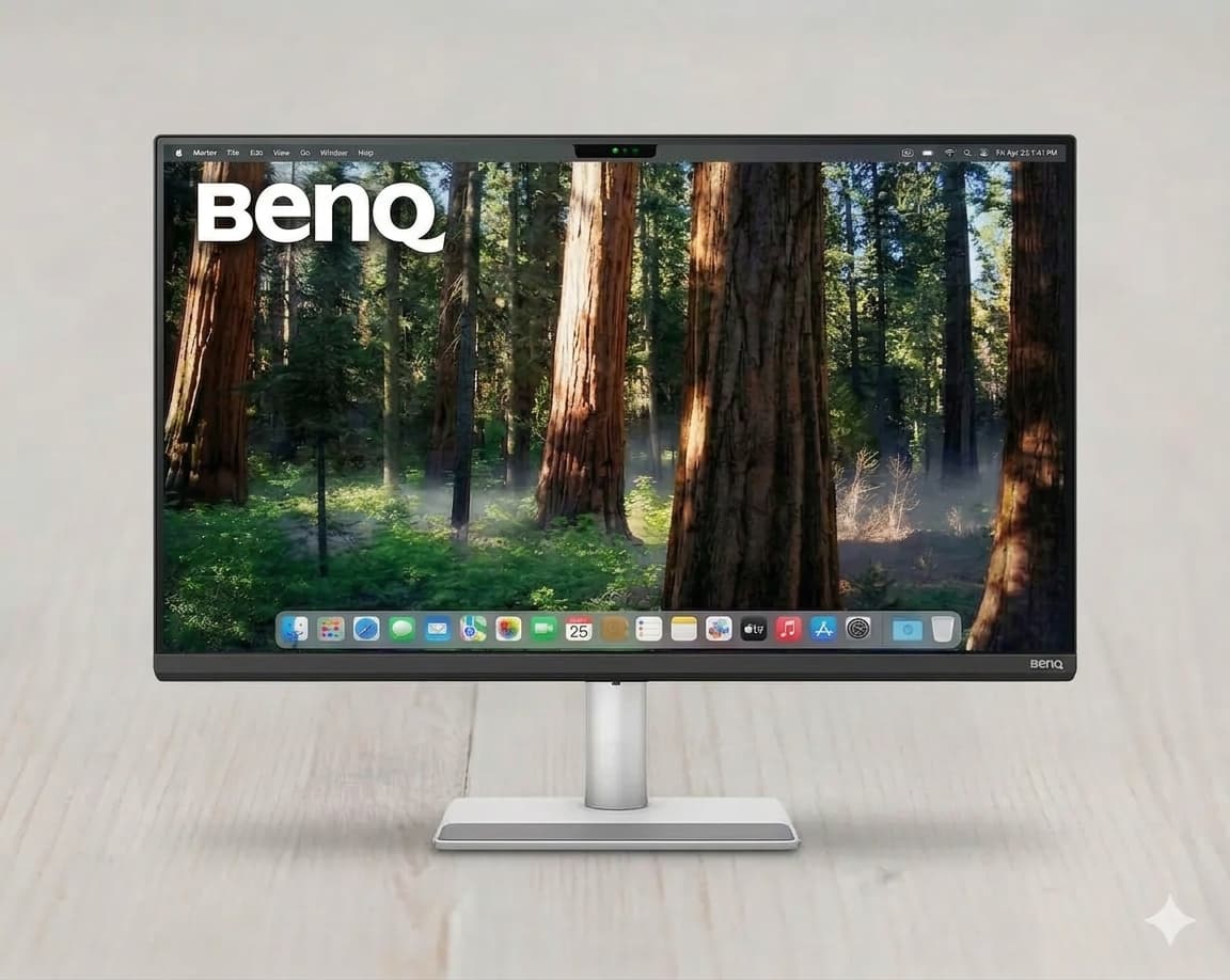 Οθόνη BenQ MA270S IPS Monitor 27" 5K