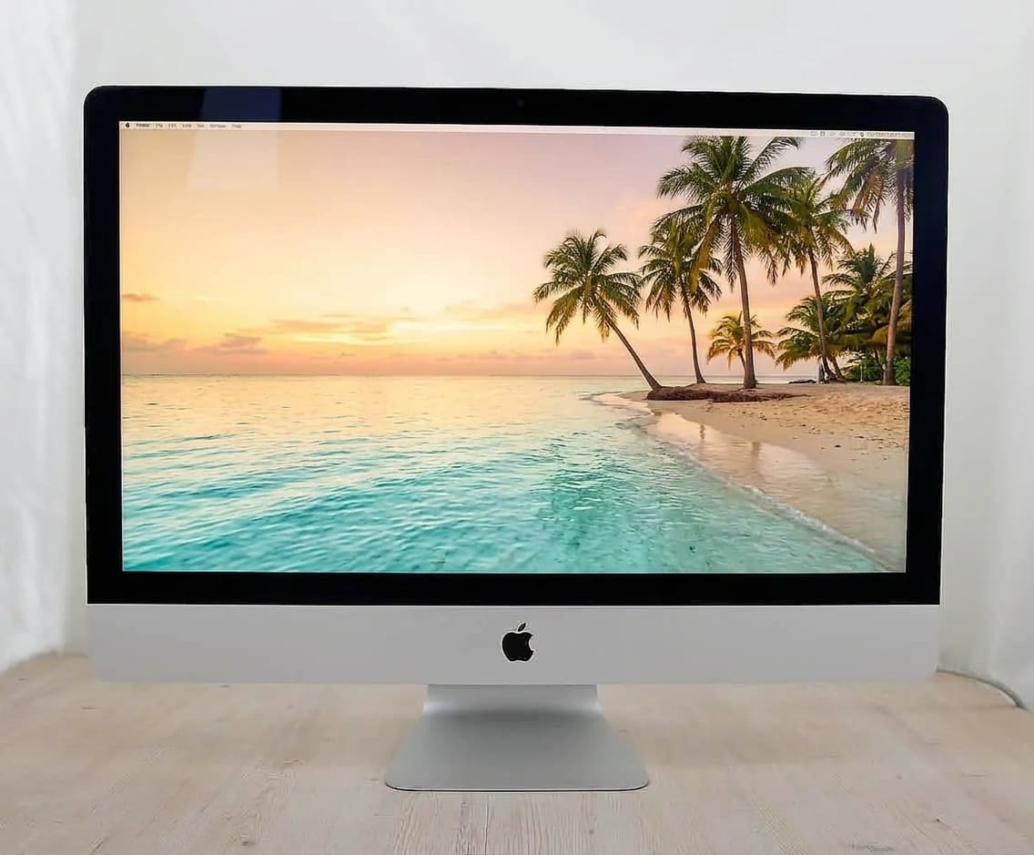 Apple iMac 27-Inch Core i5 (4 πυρήνες) 3.2Ghz (5K Retina / Late 2015) 7