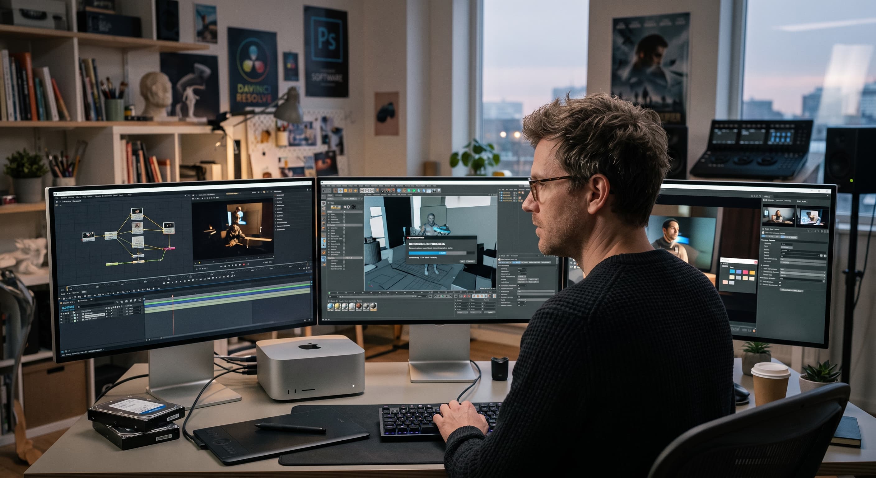 Mac Studio M5 Max & M5 Ultra: Αρχιτεκτονική, Bandwidth και Πραγματική Αξία Αναβάθμισης