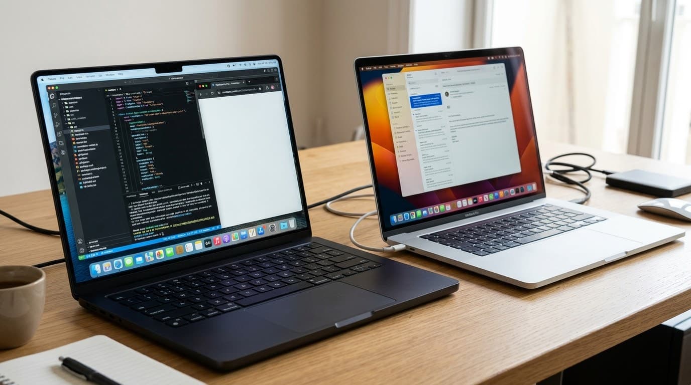 Η Μεγάλη Μετάβαση: Γιατί τα MacBook Pro με Apple Silicon εξαφάνισαν την εποχή της Intel
