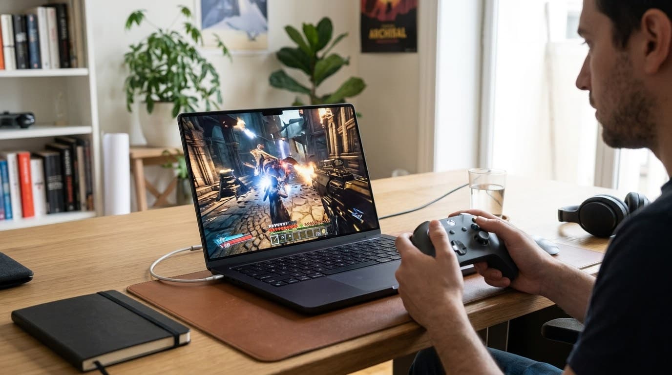 Πλήρης Οδηγός Gaming σε Mac: Μύθοι, Πραγματικότητα και Πρακτικές Λύσεις