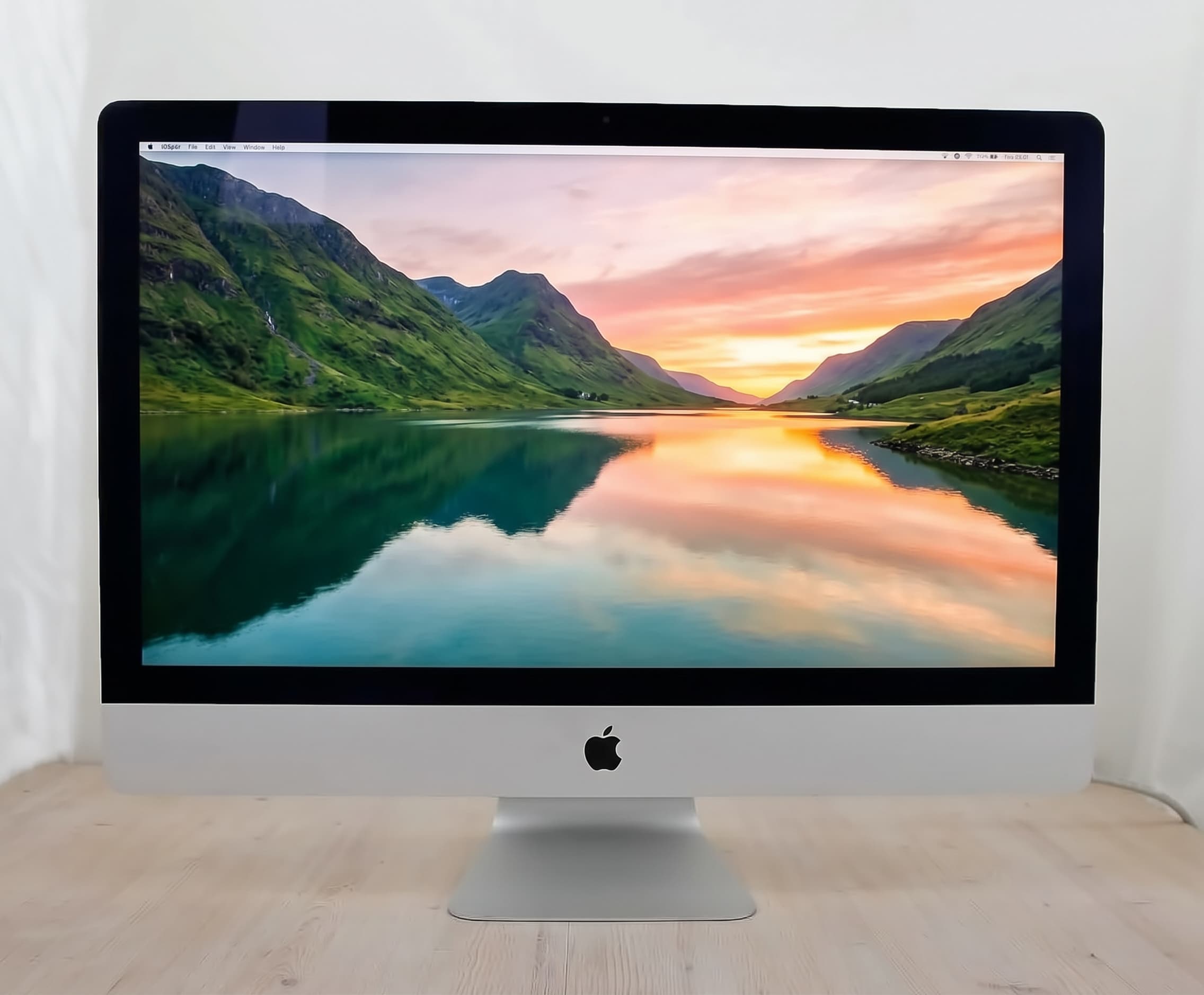 Apple iMac 27-Inch Core i5 (6 πυρήνες) 3.1Ghz (5K Retina / Radeon Pro 5300 / 2020)