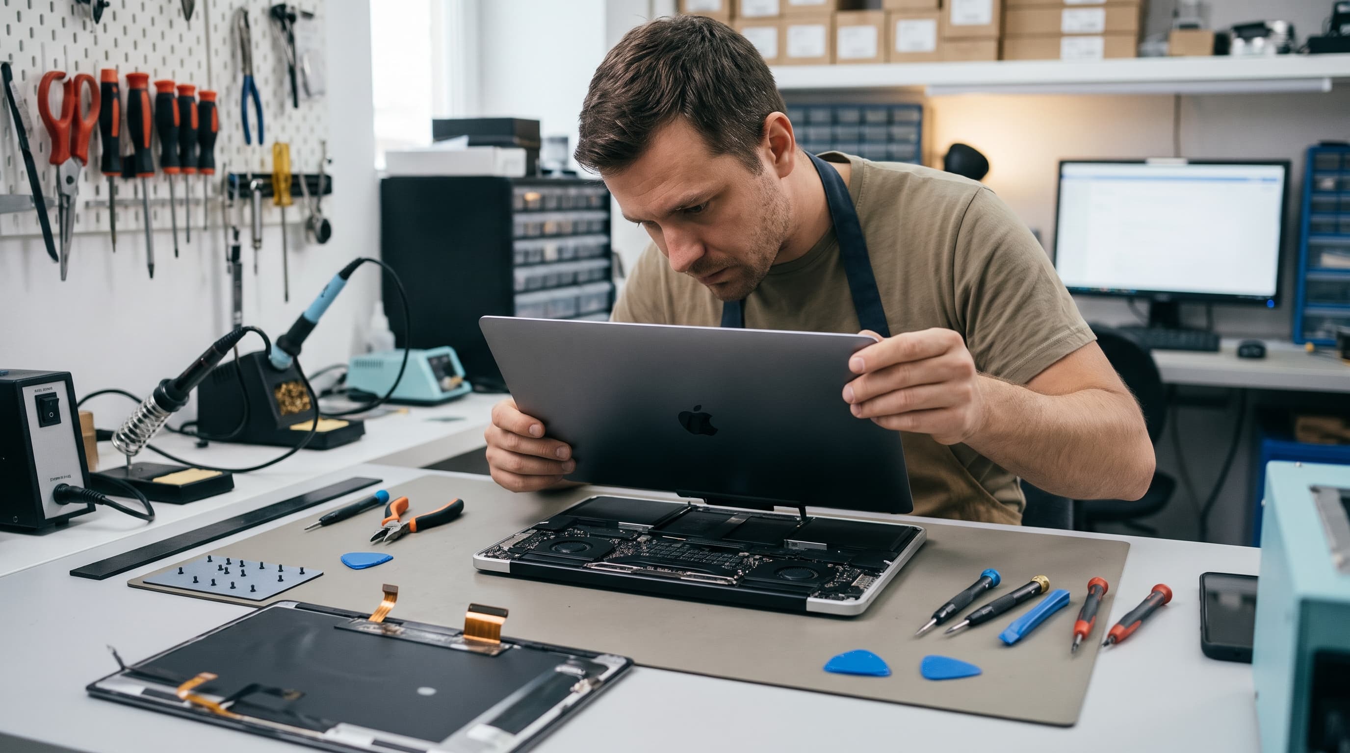 Right to Repair 2026: Η Apple Υποκύπτει στην Ευρώπη