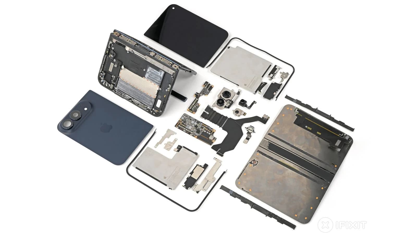Το Νέο «Crackgate» της Apple: Τι Συμβαίνει με την Οθόνη του iPhone Duo;