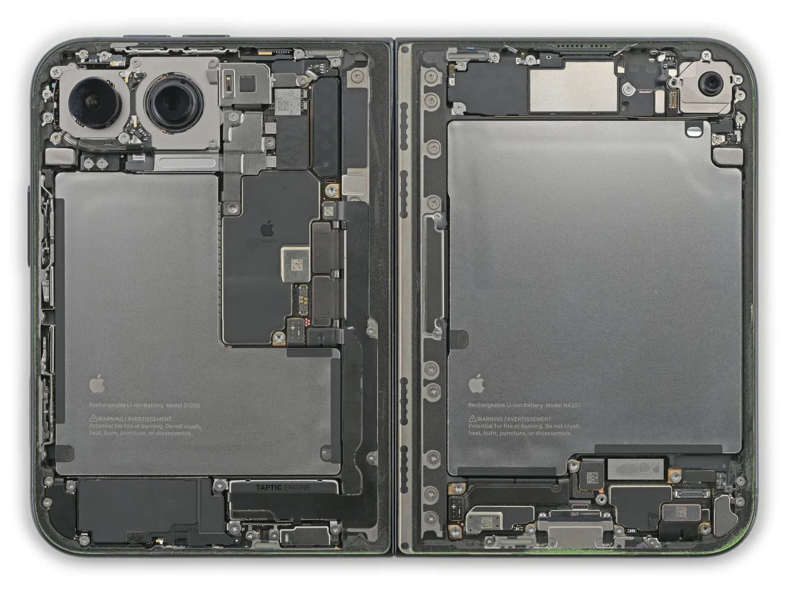 Το Νέο «Crackgate» της Apple: Τι Συμβαίνει με την Οθόνη του iPhone Duo;