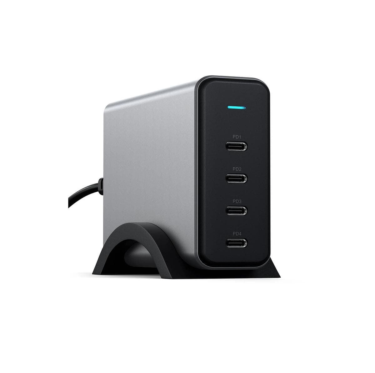 Satechi 165W USB-C 4-Port PD GaN φορτιστής