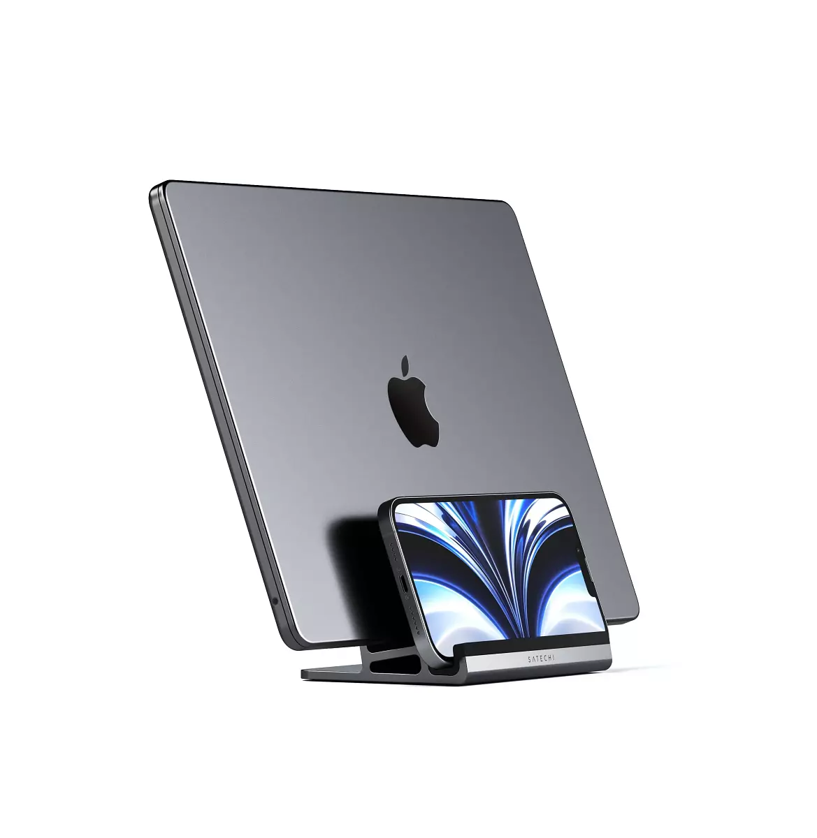 Satechi Dual Vertical Laptop Stand
