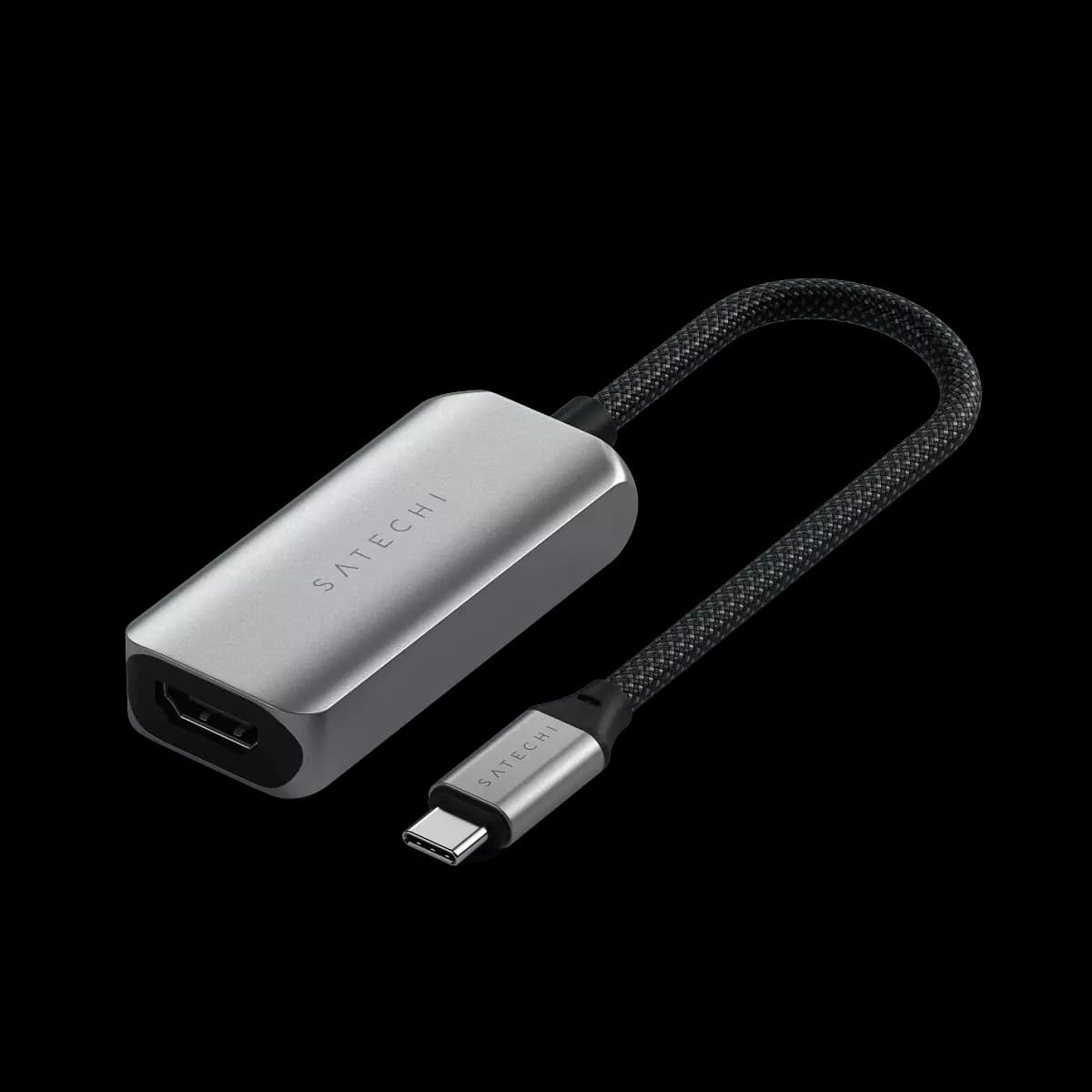 Satechi USB-C To HDMI 2.1 8K Adapter