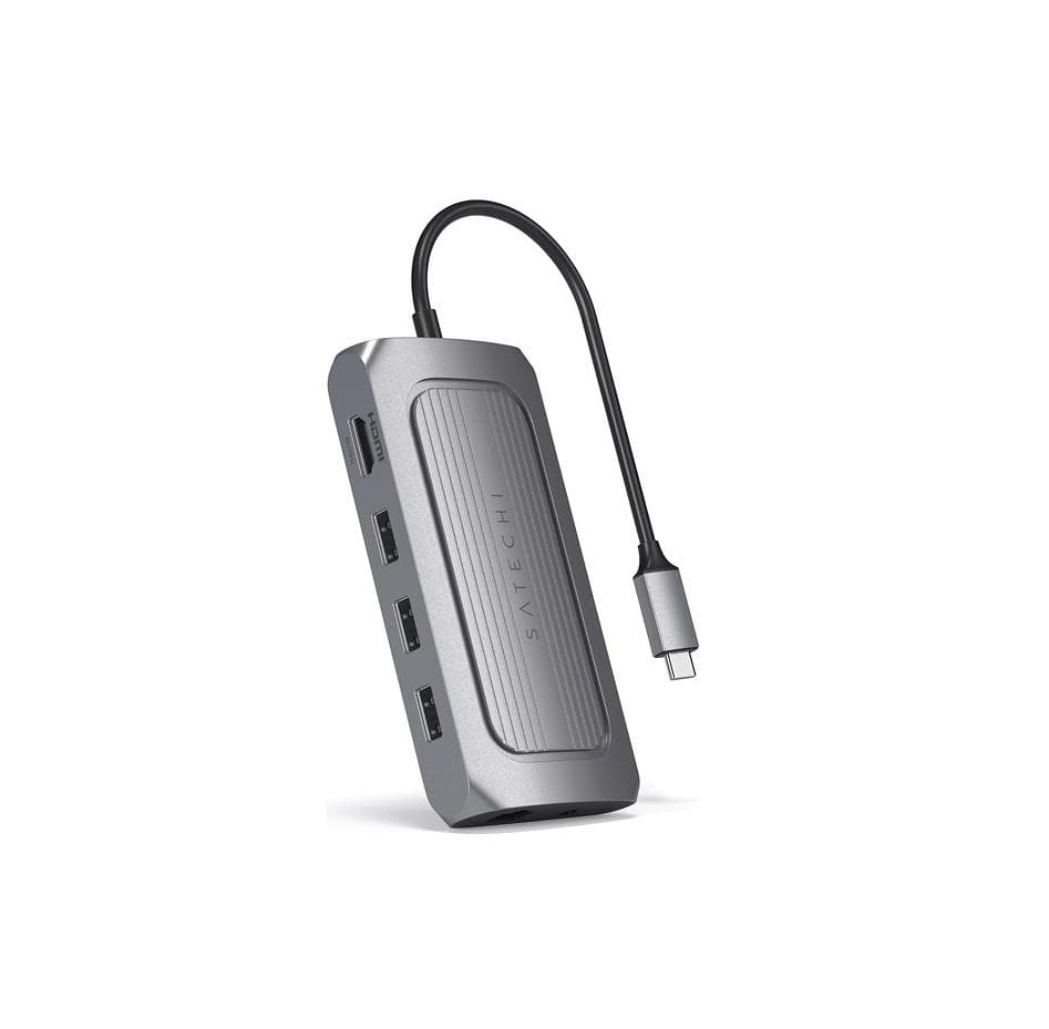 Satechi USB4 Multiport Adapter with 8K HDMI