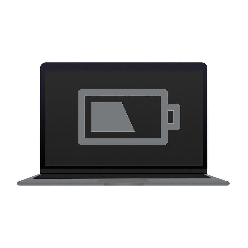 Υπηρεσία τοποθέτησης μπαταρίας σε MacBook Air M1-M2-M3-M4