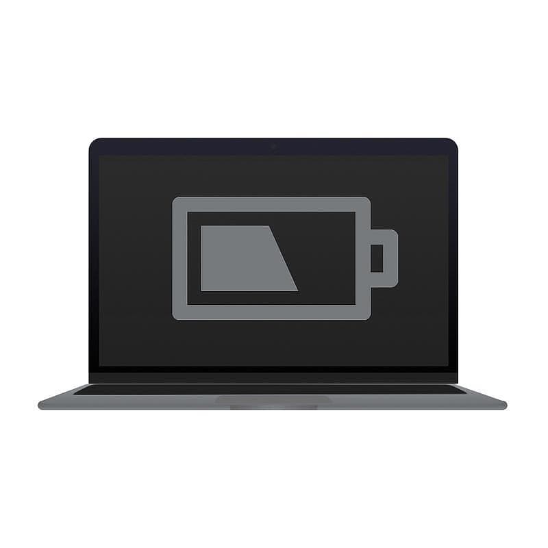 Υπηρεσία τοποθέτησης μπαταρίας σε MacBook Air (non-Retina)